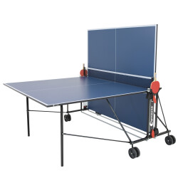 Sponeta S 1-43 i Tischtennisplatte Hobbyline Indoor blau