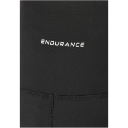 ENDURANCE Raleigh Leggings Damen 1001 - black 42