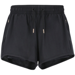 ENDURANCE Eslaire 2in1 Shorts Damen 1001 - black 36