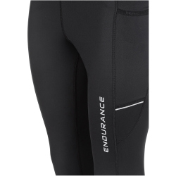 ENDURANCE Energy Windblock Laufleggings Damen 1001 -...