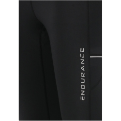 ENDURANCE Energy Laufleggings Damen 1001 - black 34