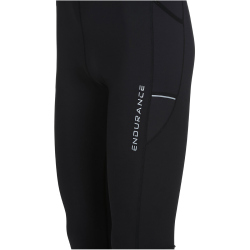 ENDURANCE Energy V2 3/4-Lauftights Herren 1001 - black S