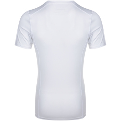 ENDURANCE Power V2 Trainingsshirt Herren 1002 - white S