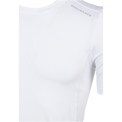 ENDURANCE Power V2 Trainingsshirt Herren 1002 - white S