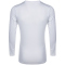 ENDURANCE Power V2 langarm Trainingsshirt Herren 1002 - white S