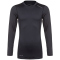 ENDURANCE Power V2 langarm Trainingsshirt Herren 1001 - black S