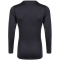 ENDURANCE Power V2 langarm Trainingsshirt Herren 1001 - black S