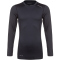 ENDURANCE Power langarm Trainingsshirt Herren 1001 - black XXL