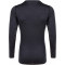 ENDURANCE Power langarm Trainingsshirt Herren 1001 - black XXL
