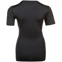 ENDURANCE Power V2 Trainingsshirt Damen 1001 - black 36