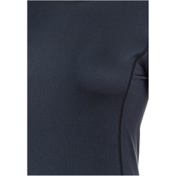 ENDURANCE Power langarm Trainingsshirt Damen 1001 - black 40