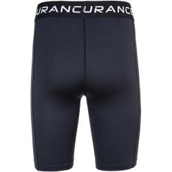 ENDURANCE Power V2 kurze Tights Herren 1001 - black 3XL