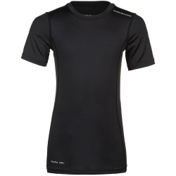 ENDURANCE Power V2 Trainingsshirt Kinder 1001 - black 6...