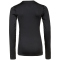 ENDURANCE Power V2 langarm Trainingsshirt Kinder 1001 - black 6 (116/122)