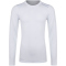 ENDURANCE Power langarm Trainingsshirt Kinder 1002 - white 6 (116/122)