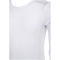 ENDURANCE Power langarm Trainingsshirt Kinder 1002 - white 6 (116/122)