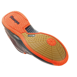 Kempa Attack One Contender Handballschuhe schwarz 44.5 (UK 10)