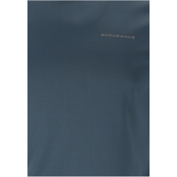 ENDURANCE Dipose Trainingsshirt Herren 2178 - orion blue S