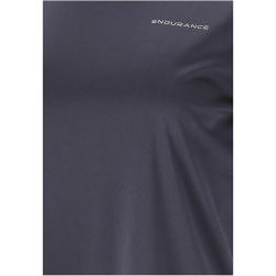 ENDURANCE Keily Trainingsshirt Damen 4371 - graystone 36