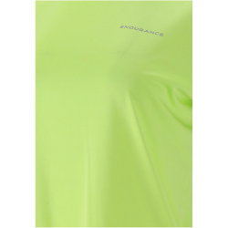 ENDURANCE Keily Trainingsshirt Damen 3199 - paradise green 36