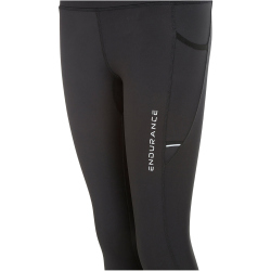 ENDURANCE Energy Lauftights Kinder 1001 - black 6 (116/122)