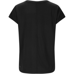 ENDURANCE Carrolli Trainingsshirt Damen 1001 - black 34