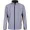 ENDURANCE Peelier Light The Night Laufjacke Herren 1018 - reflex XL