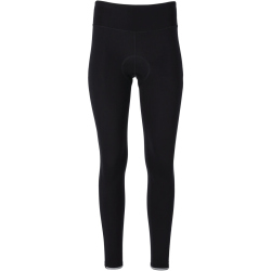 ENDURANCE Juvel Gel-Pad Fahrradhose Damen 1001 - black S...