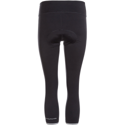 ENDURANCE Juvel Gel-Pad 3/4-Fahrradhose Damen 1001 -...