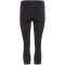 ENDURANCE Juvel Gel-Pad 3/4-Fahrradhose Damen 1001 - black S (36)