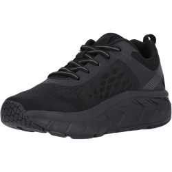 ENDURANCE Fortlian Sneaker Herren 1001S - black solid 41