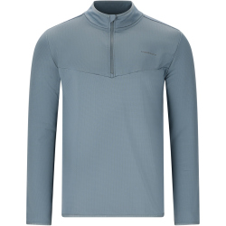 ENDURANCE Ledger Waffle Melange 1/2-Zip Midlayer Herren...