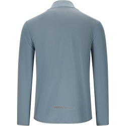 ENDURANCE Ledger Waffle Melange 1/2-Zip Midlayer Herren...