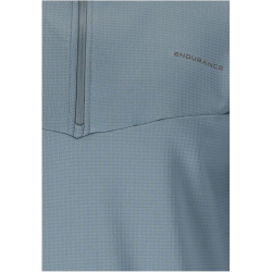 ENDURANCE Ledger Waffle Melange 1/2-Zip Midlayer Herren...
