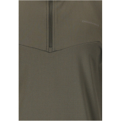 ENDURANCE Ledger Waffle Melange 1/2-Zip Midlayer Herren...