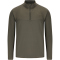 ENDURANCE Ledger Waffle Melange 1/2-Zip Midlayer Herren 1285 - chimera M