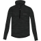 ENDURANCE Ledger Waffle Melange 1/2-Zip Midlayer Herren 1001 - black M