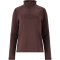 ENDURANCE Vironic Waffle Melange Loose Fit 1/2-Zip Midlayer Damen 4261 - huckleberry 36