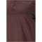 ENDURANCE Vironic Waffle Melange Loose Fit 1/2-Zip Midlayer Damen 4261 - huckleberry 36