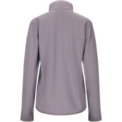 ENDURANCE Vironic Waffle Melange Loose Fit 1/2-Zip...