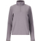 ENDURANCE Vironic Waffle Melange Loose Fit 1/2-Zip Midlayer Damen 1284 - lilac gray 36