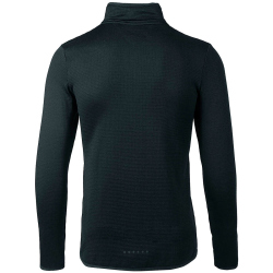 ENDURANCE Vironic Waffle Melange Loose Fit 1/2-Zip...