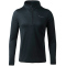 ENDURANCE Vironic Waffle Melange Loose Fit 1/2-Zip Midlayer Damen 1001 - black 34