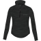 ENDURANCE Vironic Waffle Melange Loose Fit 1/2-Zip Midlayer Damen 1001 - black 34