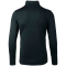 ENDURANCE Vironic Waffle Melange Loose Fit 1/2-Zip Midlayer Damen 1001 - black 36