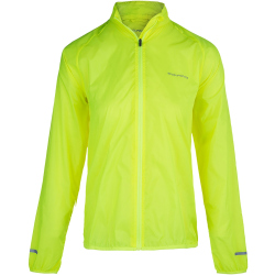 ENDURANCE Immie Packable Fahrradjacke Damen 5001 - safety yellow S (36)