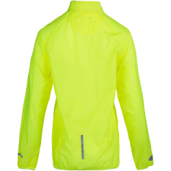 ENDURANCE Immie Packable Fahrradjacke Damen 5001 - safety yellow S (36)