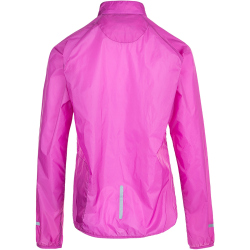 ENDURANCE Immie Packable Fahrradjacke Damen 4111 - purple...