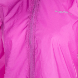 ENDURANCE Immie Packable Fahrradjacke Damen 4111 - purple...