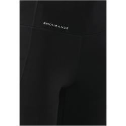ENDURANCE Tathar Leggings Damen 1001 - black 34